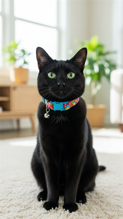 Doca Premium Kedi Boyun Tasması Kedi Tasması