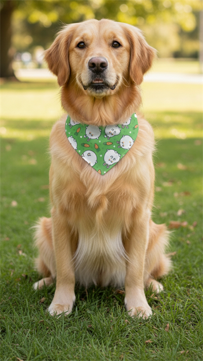 Doglife Köpekler İçin Fular Mix Color Köpek Fuları Köpek Tasması