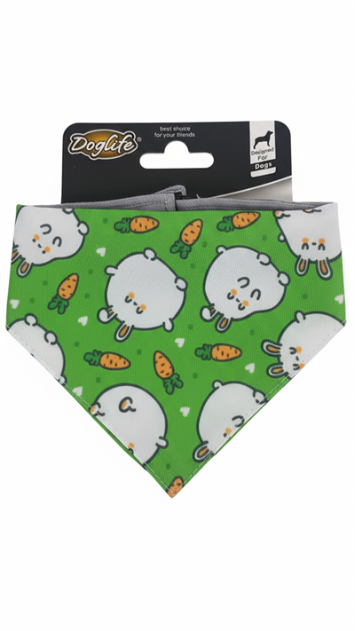 Doglife Köpekler İçin Fular Mix Color Köpek Fuları Köpek Tasması