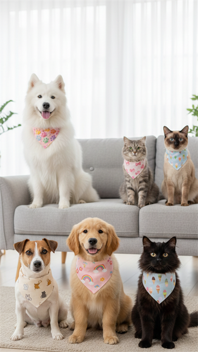 Kedi ve Köpek Efsane Tasma