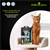 Furminator Kısa Tüylü Kediler için Tüy Toplayıcı Kedi Tarağı 3,9cm [S]