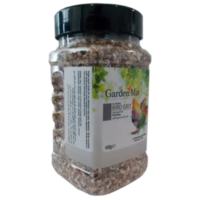 Garden Mix Platin Grit Kuş Kumu 400gr