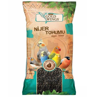 Gold Wings Nijer Tohumu 250gr