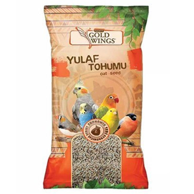 Gold Wings Yulaf Kuş Yemi 300 gr