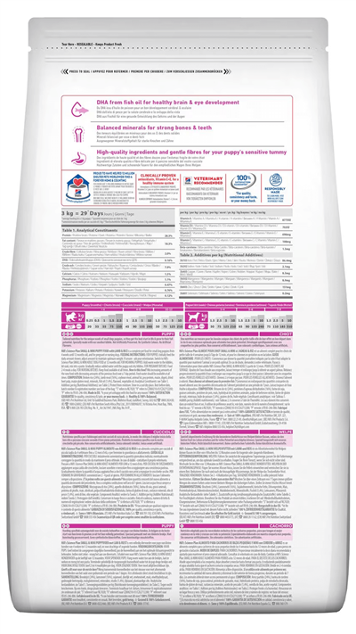Hills SCIENCE PLAN Healthy Development Kuzulu Küçük Irk Yavru Köpek Maması 6kg