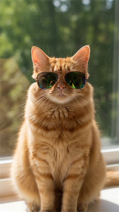 Kedi Güneş Gözlüğü Kedilere Özel Güneş Gözlüğü Gözlük