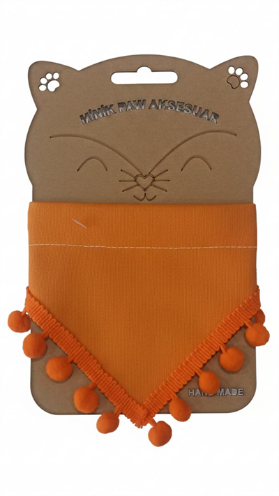 Kedi ve Köpek Bubble Fular Tasma