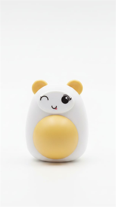 Kedi Yalama Topu Panda Model Kedi Catnip