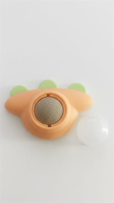 Kedi Yalama Topu Panda Model Kedi Catnip