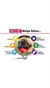 Kong Extreme Köpekler için Çok Amaçlı Isırma Oyuncağı M
