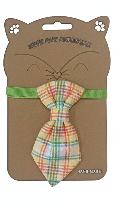 Kedi ve Köpek Kravat Tasma