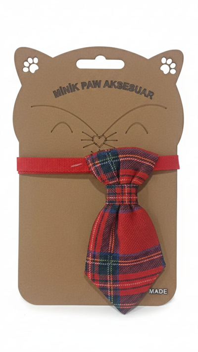 Kedi ve Köpek Kravat Tasma