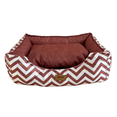 Lepus Kedi ve Köpek Yatağı Taba Small
