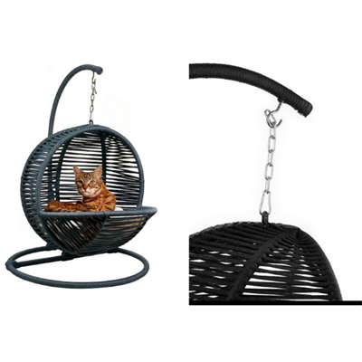 Lüxboy Kedi Yatağı Salıncak