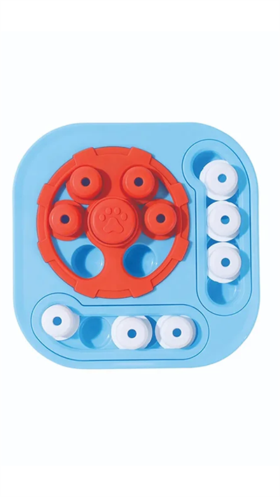 M-Pets Brainy Galileo Puzzle Köpek Zeka Oyuncağı 1.Seviye