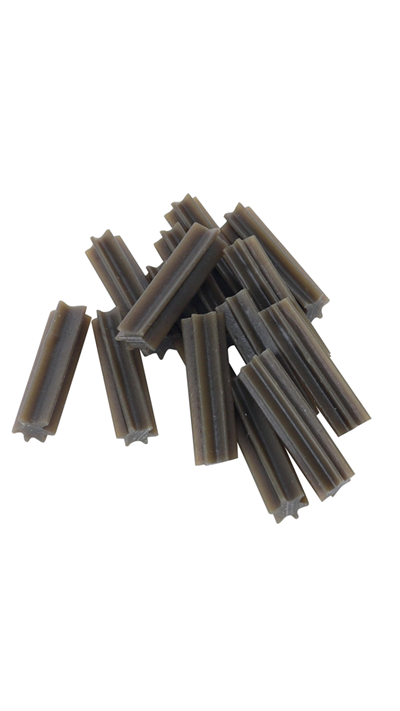 M-Pets Yeşil Çaylı Diş Sağlığı için Köpek Ödülü 340gr