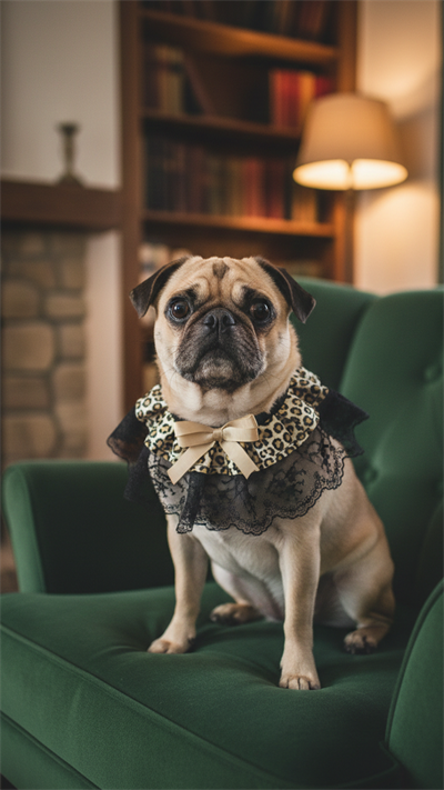 Kedi ve Köpek Minik Papatya Tasma