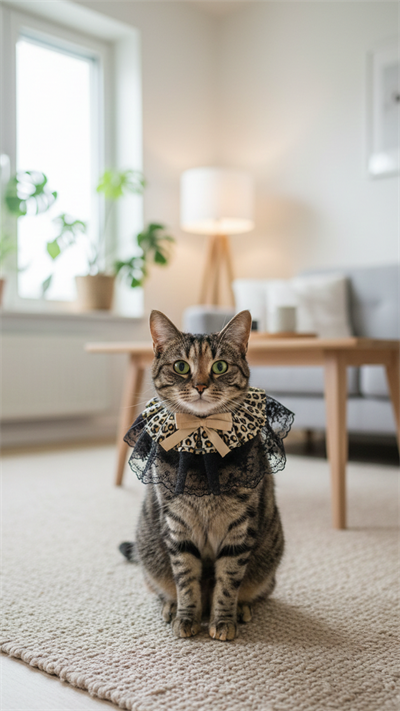 Kedi ve Köpek Minik Papatya Tasma