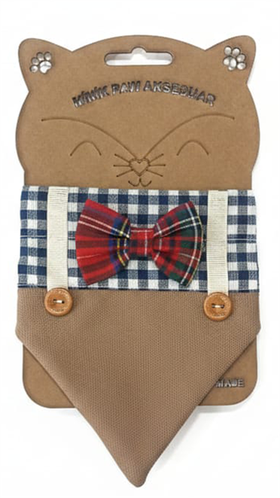 Kedi ve Köpek Minikpaw Stylist Tasma