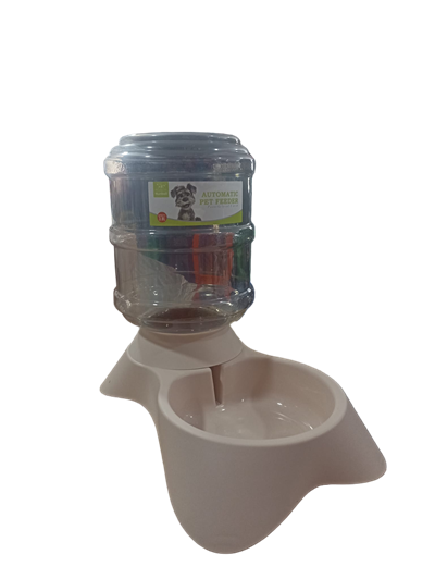 Nunbell Damacana Köpek ve Kedi Su Kabı 3500Ml