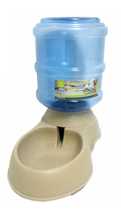 Nunbell Damacana Köpek ve Kedi Su Kabı 3500Ml
