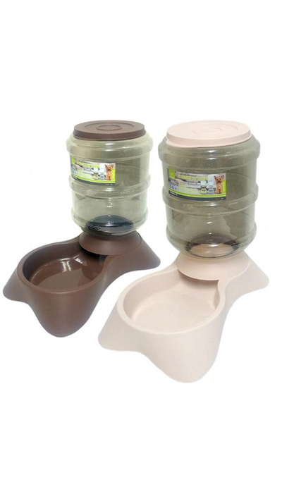 Nunbell Kedi Ve Köpek Damacana Mama Kabı 3800Ml