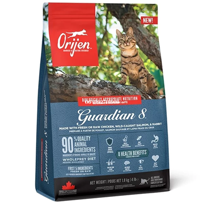 Orijen Guardian 8 Yetişkin Kedi Maması 1,8kg