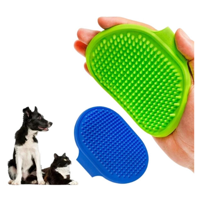 Ovisso Avuç içi Kedi Köpek Yıkama Aparatı 1 Adet