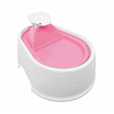 Cadopet Kedi Köpek Su Şelalesi Su Pınarı Otomatik Su Kabı 2 Litre 5 Volt