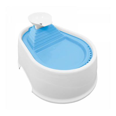 Cadopet Kedi Köpek Su Şelalesi Su Pınarı Otomatik Su Kabı 2 Litre 5 Volt