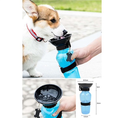 Ovisso Köpekler için Dış Mekan Suluğu 500 Ml