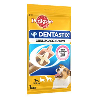 Pedigree Dentastix Mini Köpek Ödül Maması 110 gr (7li)