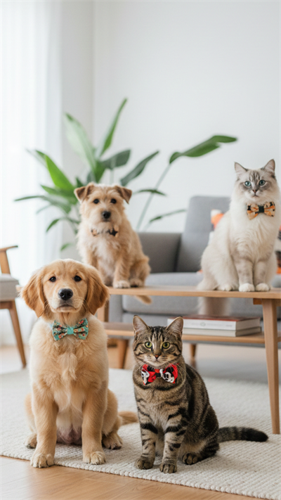 Kedi ve Köpek Pop Paw Tasma