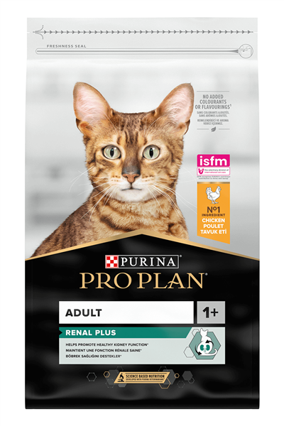 Pro Plan Tavuklu ve Pirinçli Yetişkin Kedi Maması 3kg