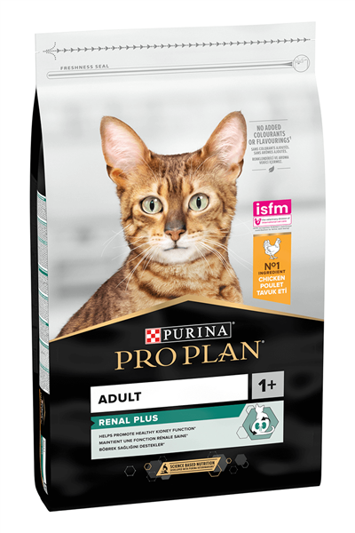 Pro Plan Tavuklu ve Pirinçli Yetişkin Kedi Maması 3kg