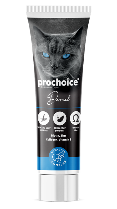 Prochoice Biotin Zinc Collagen Vitamin E Dermal Paste 100 Gr