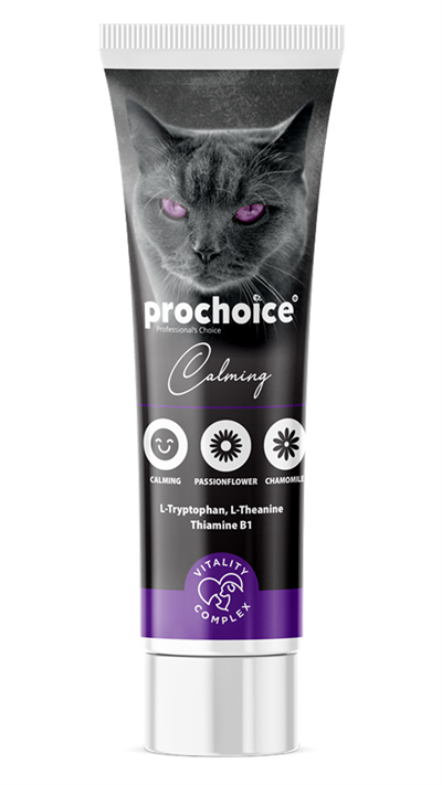 Prochoice Calming Paste Sakinleştirici Kedi Macunu 100 ML
