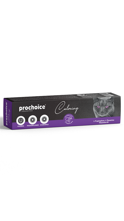 Prochoice Calming Paste Sakinleştirici Kedi Macunu 100 ML
