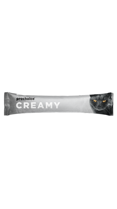 Prochoice Creamy Tavuklu ve Ton Balıklı Sıvı Kedi Ödül Maması 4x15 Gr