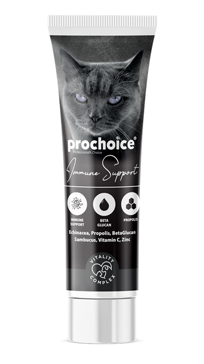 Prochoice Echinacea Propolis BetaGlucan Sambucus Vitamin C Zinc İmmune Support Paste 100 Gr 