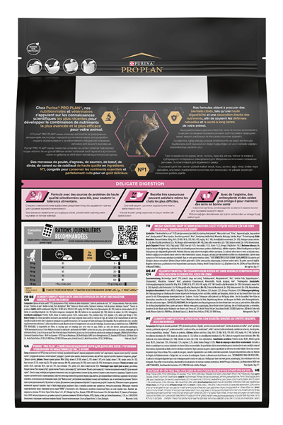 Proplan Delicate Kuzu Etli Yetişkin Kedi Maması 1,5 kg