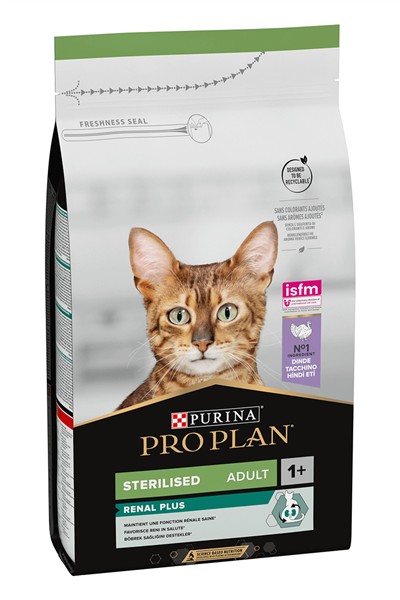 Proplan Hindili Kısırlaştırılmış Kedi Maması 3 Kg