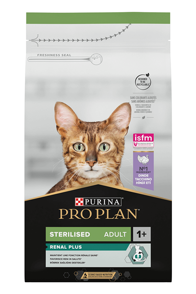 Proplan Hindili Kısırlaştırılmış Kedi Maması 3 Kg