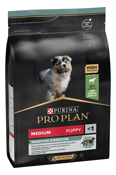 Proplan Kuzu Etli Pirinçli Yavru Kuru Köpek Maması 3 kg