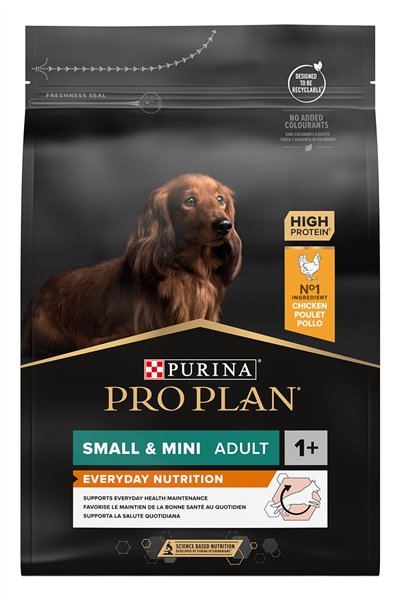 Proplan Small&Mini Küçük Irk Tavuklu Yetişkin Köpek Maması 3 Kg