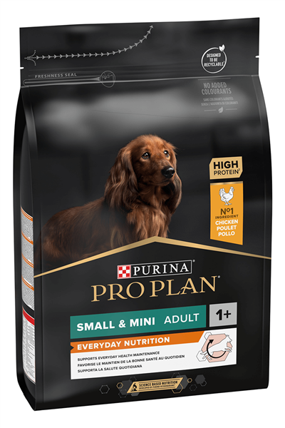 Proplan Small&Mini Küçük Irk Tavuklu Yetişkin Köpek Maması 3 Kg