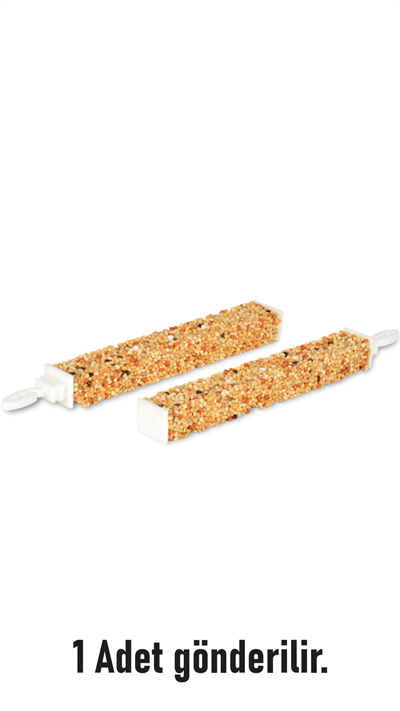 Quik Ballı Muhabbet Kuşu Krakeri