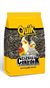 QUIK CIZGILI PARAKEET CEKIRDEGI 500 GR 12 ADET