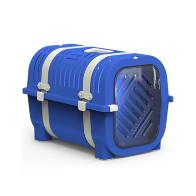 Rainbow Laciver Bej Kemerli Kedi Köpek Taşıma Çantası 51x33x36 Cm