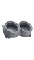 Reflex Care Troy Mama&Su Kabı Gri 395X220X140Mm